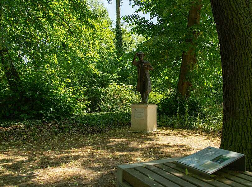 Schlosspark Plaue