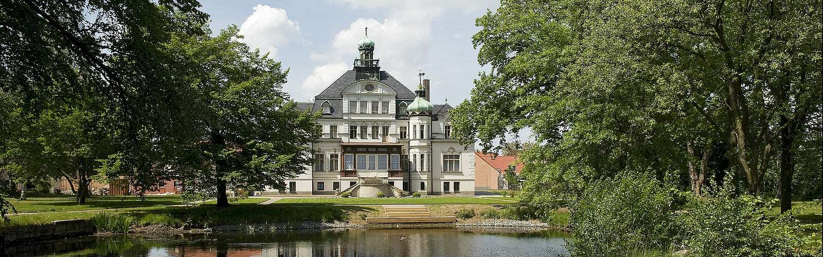 Schloss Uebigau,
        
    

        Foto: AG HIS/Erik-Jan Ouwerkerk