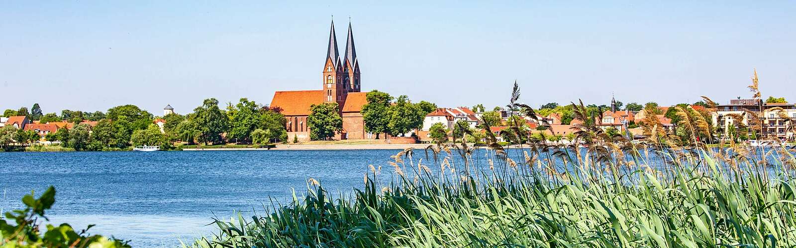 Blick über den Ruppiner See,
        
    

        Foto: TMB-Fotoarchiv/Steffen Lehmann