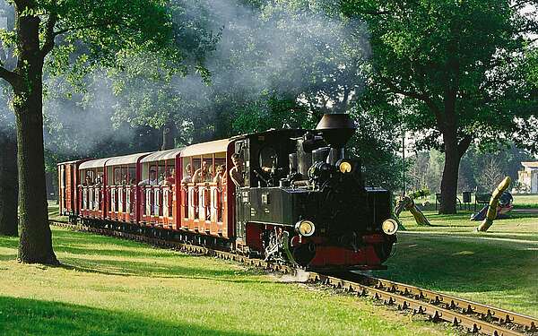 Cottbuser Parkeisenbahn 