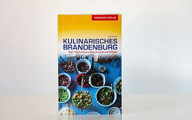 Cover "Kulinarische Ausflüge"