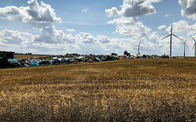 Sacred Ground Festival