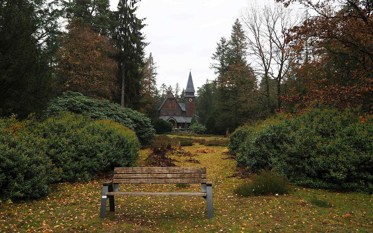 Suedwestkirchhof Stahnsdorf
