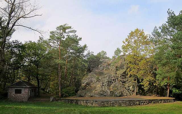 Rothsteiner Felsen 