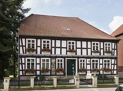 Stadtmuseum Alte Burg Wittenberge