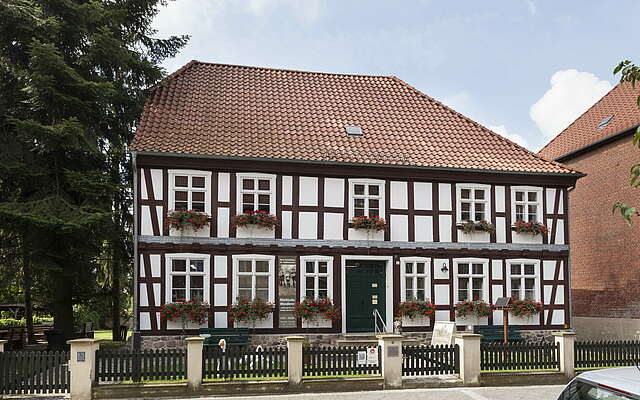 Stadtmuseum Alte Burg Wittenberge