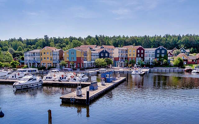 Precise Resort Marina Wolfsbruch