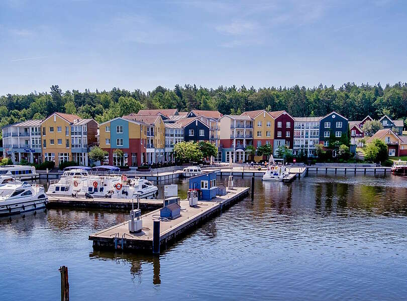 Precise Resort Marina Wolfsbruch