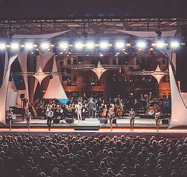 Elblandfestspiele Wittenberge