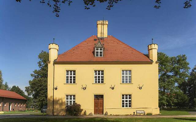 Jagdschloss Groß Schönebeck