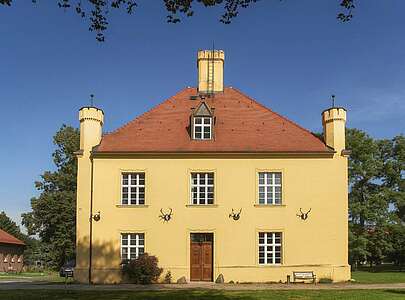 Jagdschloss Groß Schönebeck