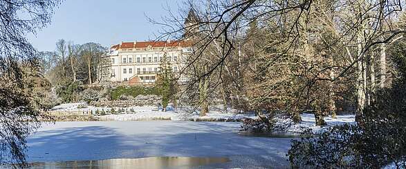 5 Tipps Brandenburg im Winter zu entdecken