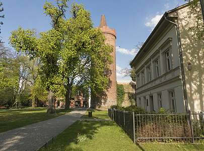 Pulverturm in Bernau