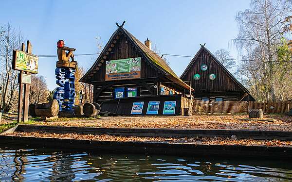 Freilandmuseum in Lehde