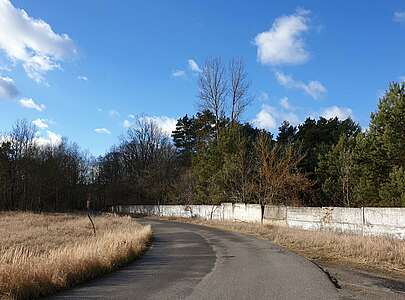 Bunkerstadt Wünsdorf