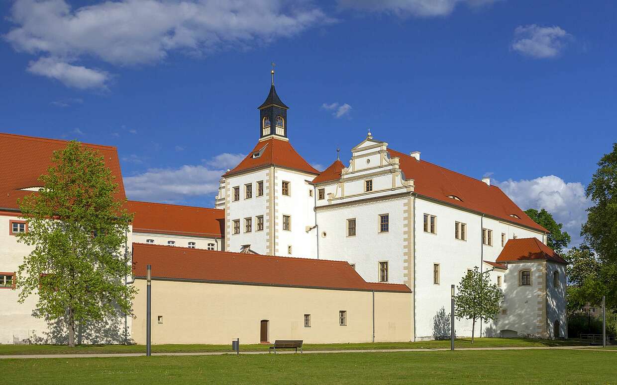Schloss Finsterwalde