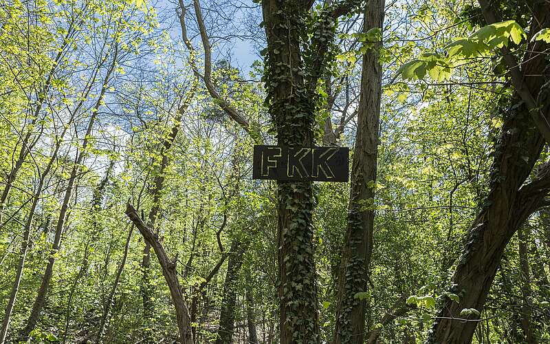 



        
            Schild am 66-Seen-Weg bei Woltersdorf,
        
    

        Foto: TMB-Fotoarchiv/Steffen Lehmann
    