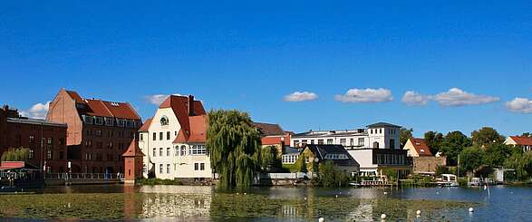 Stadtgeschichten aus Brandenburg an der Havel