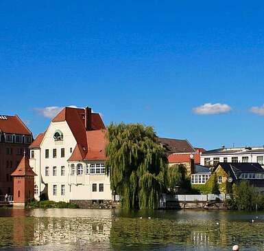 Spannende Zeitreise durch "Klein-Venedig"