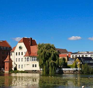 Spannende Zeitreise durch "Klein-Venedig"