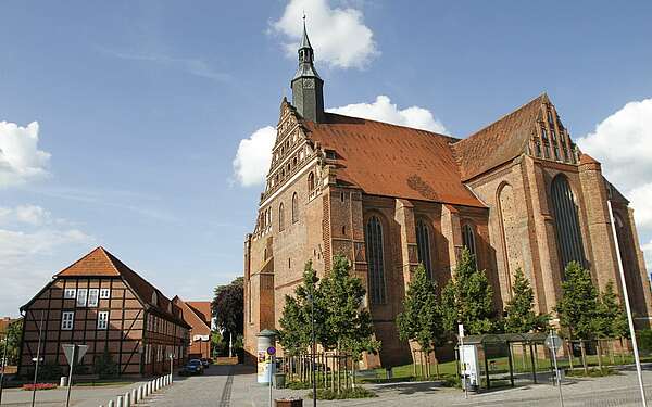 Wunderblutkirche St. Nikolai Bad Wilsnack