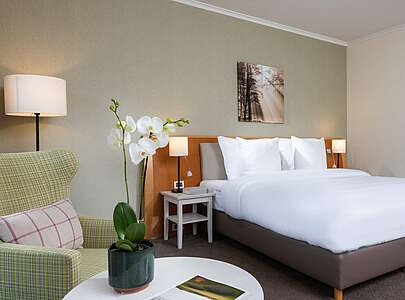 Precise Resort Bad Saarow Suite