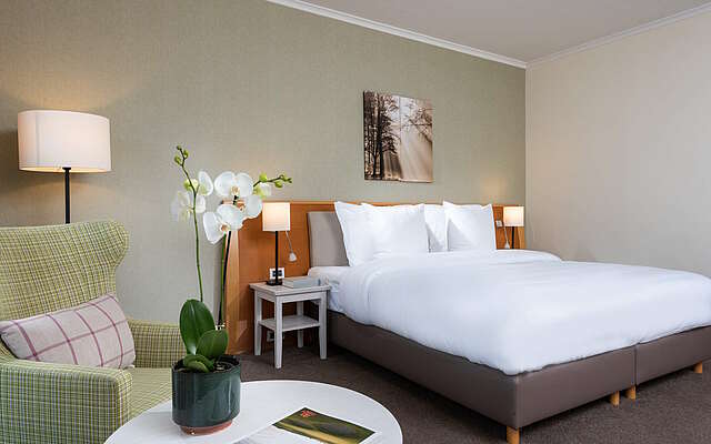 Precise Resort Bad Saarow Suite