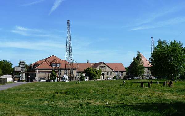 Sender- und Funktechnikmuseum Königs Wusterhausen