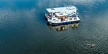 Hausboot & Floß