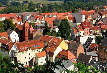 Turmdiplom im Oderbruch