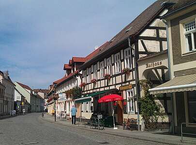 Altstadt Lübbenau