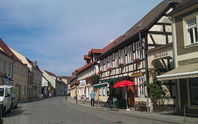 Altstadt Lübbenau