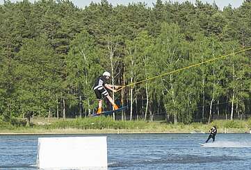 Wasser-Funsport & Tauchen