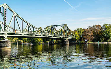 Glienicker Brücke 