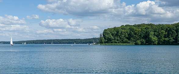 Konzerte in einer der kleinsten Dorfkirchen in Brandenburg