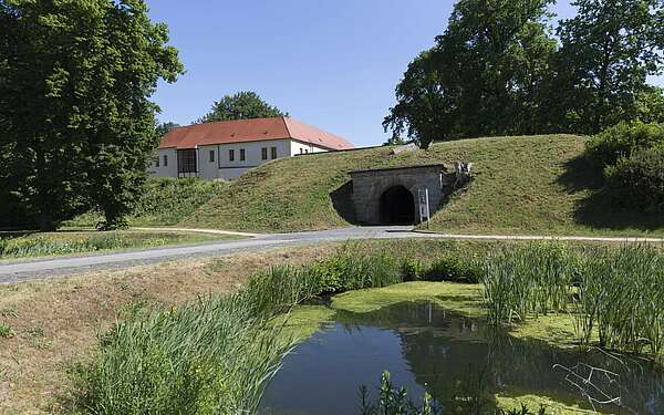 Schlosspark Senftenberg