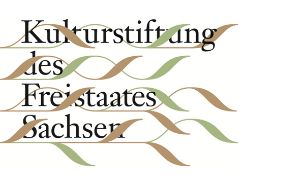 Logo Kulturstiftung des Freistaates Sachsen