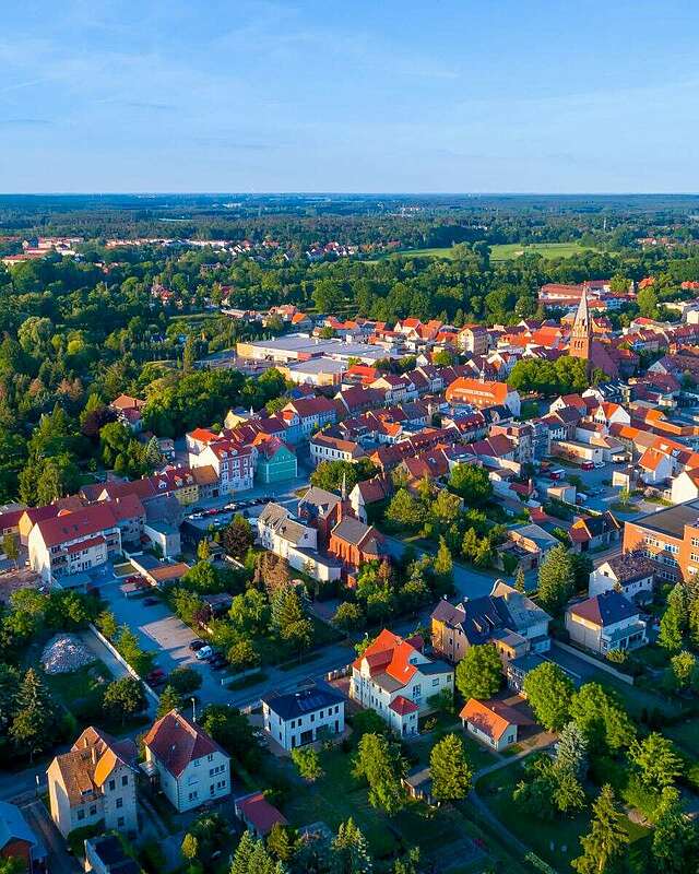 Elbe-Elster: Hunderte Wainsdorfer seit einer Woche ohne