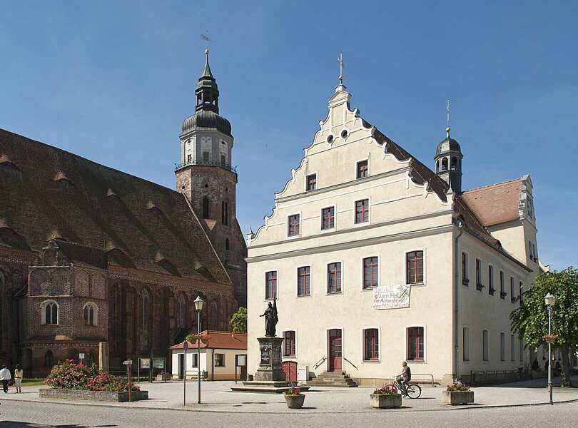 Altstadt Herzberg