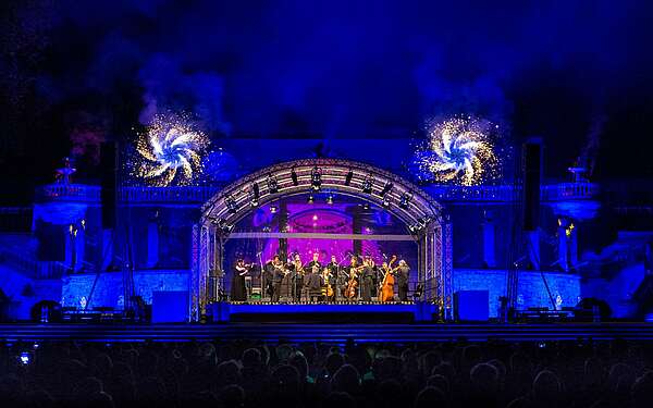 Musikfestspiele Potsdam Sanssouci
