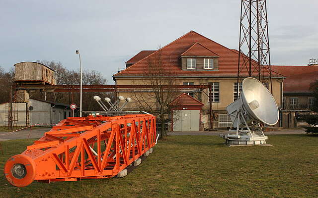 Sender- und Funktechnikmuseum Königs Wusterhausen
