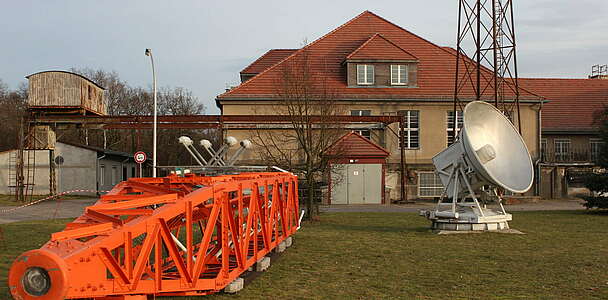 Sender- und Funktechnikmuseum Königs Wusterhausen
