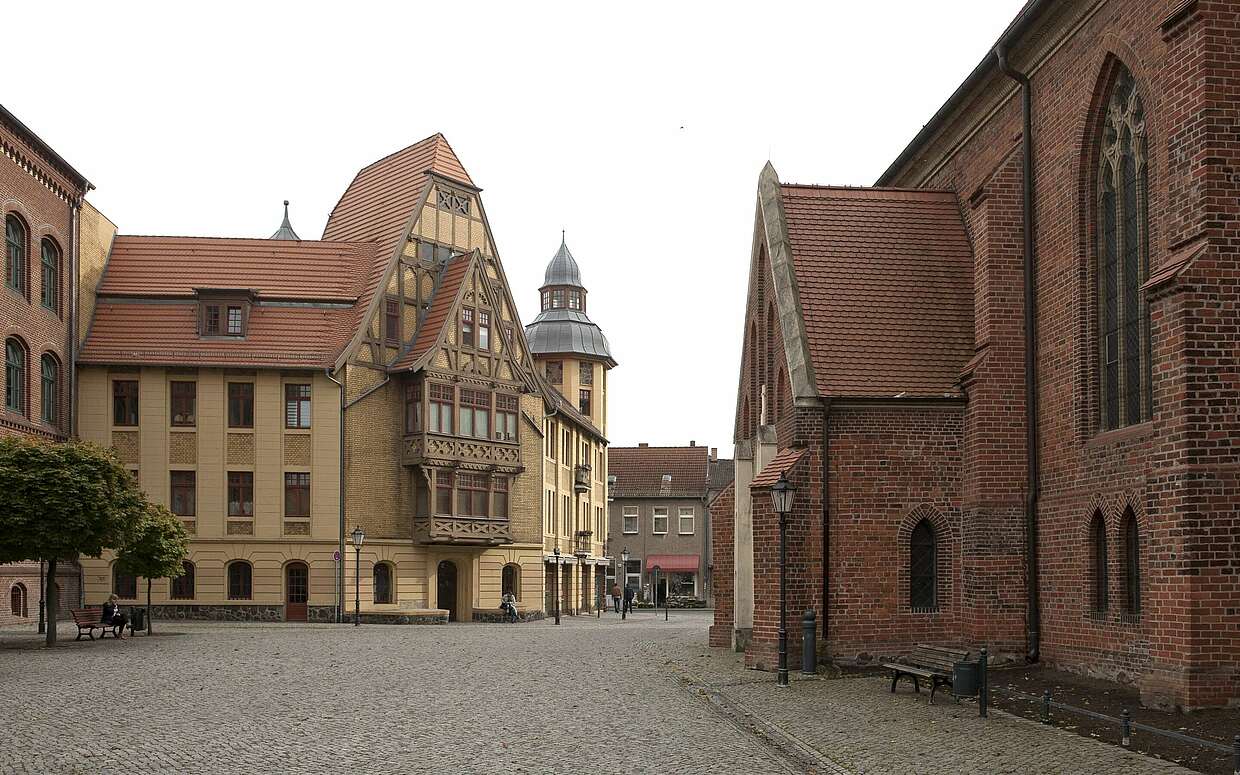 Altstadt Nauen