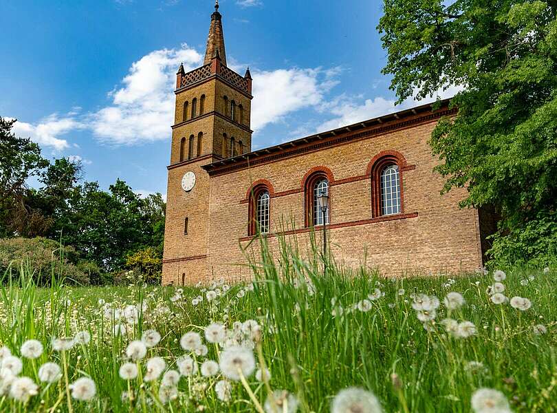 Schinkelkirche Petzow