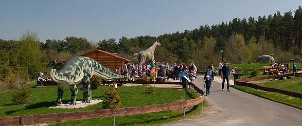 Austoben im Tier- und Freizeitpark Germendorf