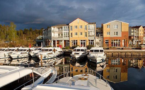 Basis Marina Wolfsbruch Le Boat 