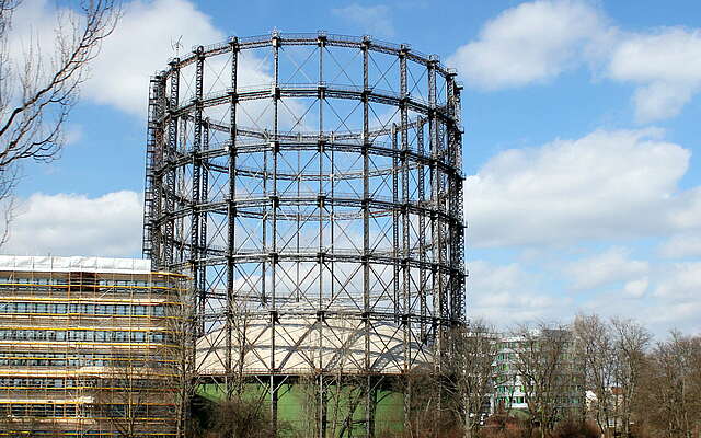 Gasometer Schöneberg