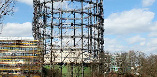 Gasometer Schöneberg