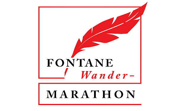 Fontane-Wandermarathon Logo