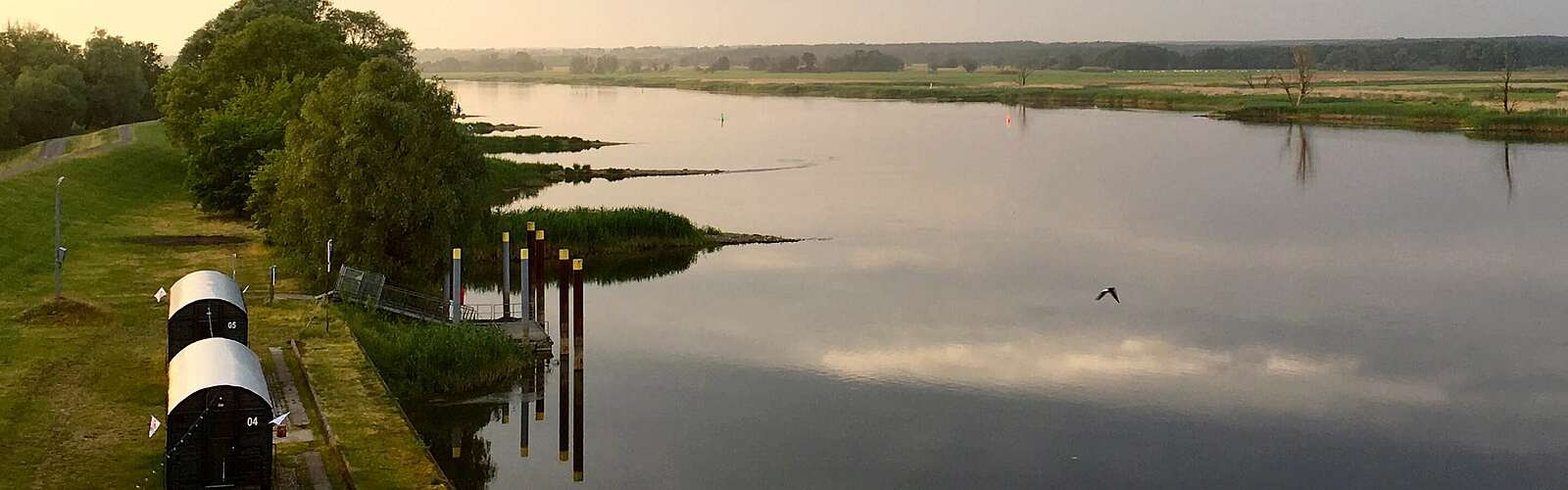 Hafen Groß Neuendorf,
        
    

        Foto: looping-magazin/Britta Smyrak